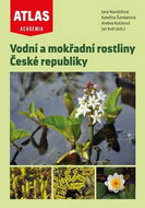 Vodní a mokřadní rostliny České republiky - Kniha