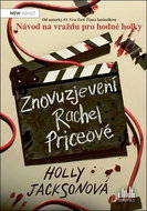 Znovuzjevení Rachel Priceové - Kniha
