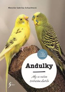 Andulky - Kniha