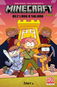 Minecraft komiks: Bez ladu a skladu - Kniha