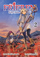 Frieren: Když jedna cesta končí 2 - Kniha