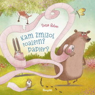Kam zmizol toaletný papier? - Kniha