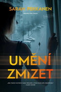 Umění zmizet - Kniha