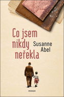 Co jsem nikdy neřekla - Kniha