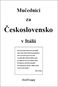 Mučedníci za Československo v Itálií - Kniha