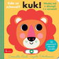 Kuk! Hledej mě v džungli i v savaně!: Kdo se schoval? - Kniha