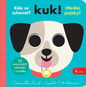 Kuk! Hledej pejsky!: Kdo se schoval? - Kniha
