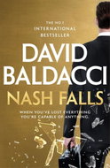 Untitled Baldacci 34 - Kniha