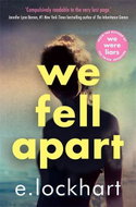 We Fell Apart - Kniha