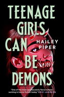 Teenage Girls Can Be Demons - Kniha