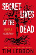 Secret Lives of the Dead - Kniha