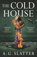 The Cold House - Kniha