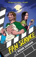 Fan Service - Kniha