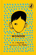 Wonder - Kniha