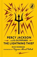 Percy Jackson and the Olympians: The Lightning Thief - Kniha