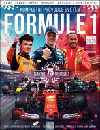 Kompletní průvodce světem Formule 1 - Kniha