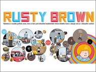 Rusty Brown - Kniha
