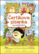 Čertíkova písanka pre predškolákov - Kniha