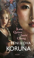 Fénixova koruna - Kniha