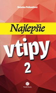 Najlepšie vtipy 2 - Kniha