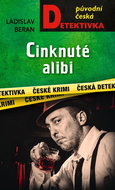 Cinknuté alibi - Kniha