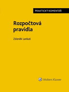 Rozpočtová pravidla - Kniha
