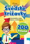Švédske krížovky: 200 krížoviek - Kniha