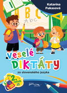 Veselé diktáty zo slovenského jazyka pre 2. ročník ZŠ - Kniha
