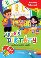 Veselé diktáty zo slovenského jazyka pre 4. ročník ZŠ - Kniha