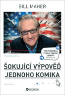 Šokující výpověď jednoho komika - Kniha