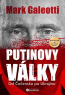 Putinovy války: Od Čečenska po Ukrajinu - Kniha