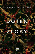 Dotek zloby - Kniha