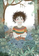 Róza a ztracený tatínek - Kniha