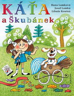 Káťa a Škubánek - Kniha