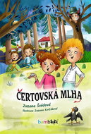 Čertovská mlha - Kniha