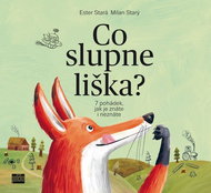 Co slupne liška?: 7 pohádek, jak je znáte i neznáte - Kniha