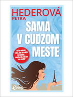 Sama v cudzom meste - Kniha