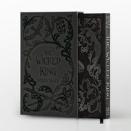 The Wicked King: Collector's Edition - Kniha