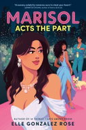 Marisol Acts the Part - Kniha