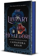 The Library at Hellebore - Kniha