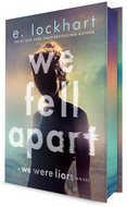 We Fell Apart: A We Were Liars Novel - Kniha