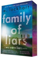 Family of Liars: Deluxe Edition - Kniha