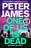 One of Us Is Dead - Kniha