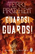 Guards! Guards! - Kniha