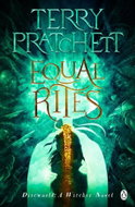Equal Rites - Kniha