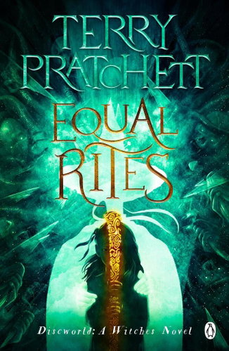 Equal Rites - Kniha - Main image