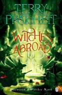 Witches Abroad - Kniha