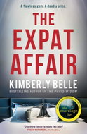 The Expat Affair - Kniha