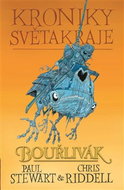 Kroniky Světakraje: Bouřlivák - Kniha