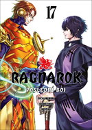 Ragnarok: Poslední boj 17 - Kniha